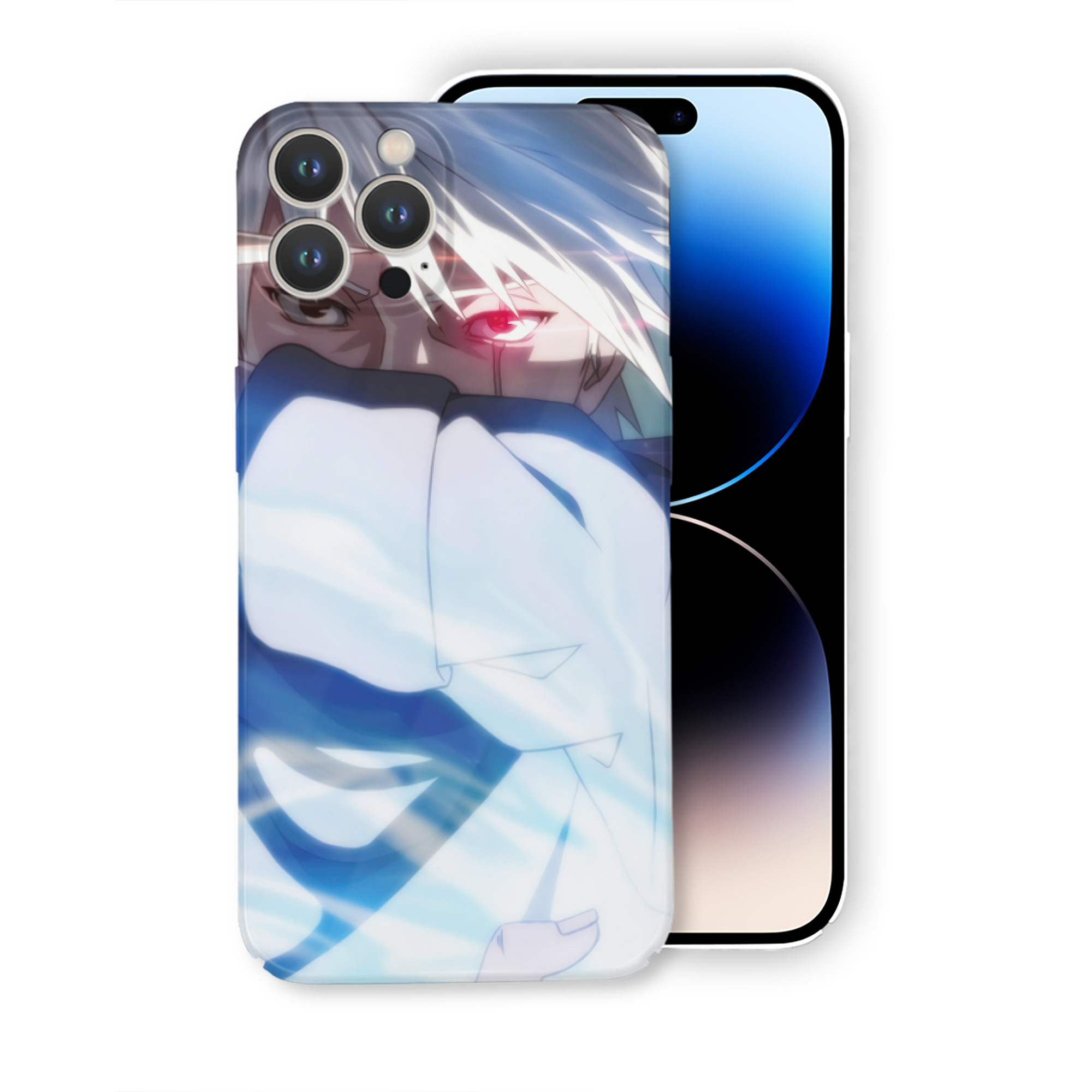 （画像用） NARUTO -ナルト- NARUTO -ナルト- 疾風伝 【iPhone 14シリーズ対応】ハードケース